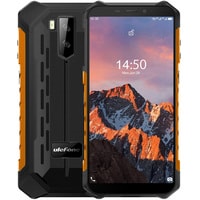 Ulefone Armor X5 Pro (оранжевый) Image #1