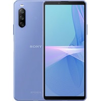 Sony Xperia 10 III XQ-BT52 6GB/128GB (синий)