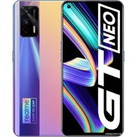 Realme GT Neo 5G 12GB/256GB (золотистый) Image #1