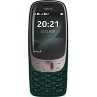 Nokia 6310 (2021) (зеленый) Image #2