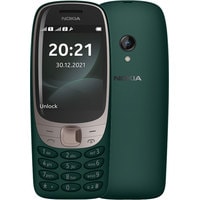 Nokia 6310 (2021) (зеленый)