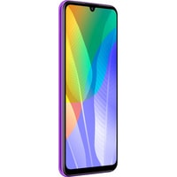 Huawei Y6p MED-LX9N 3GB/64GB (мерцающий фиолетовый) Image #4