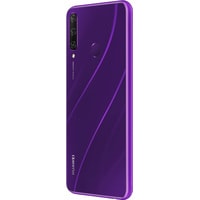 Huawei Y6p MED-LX9N 3GB/64GB (мерцающий фиолетовый) Image #6