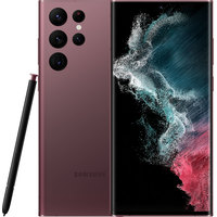 Samsung Galaxy S22 Ultra 5G SM-S9080 12GB/256GB (бургунди) Image #1
