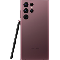 Samsung Galaxy S22 Ultra 5G SM-S9080 12GB/256GB (бургунди) Image #9