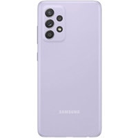 Samsung Galaxy A52s 5G SM-A528B/DS 8GB/128GB (фиолетовый) Image #3