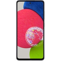 Samsung Galaxy A52s 5G SM-A528B/DS 8GB/128GB (фиолетовый) Image #2