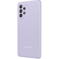 Samsung Galaxy A52s 5G SM-A528B/DS 8GB/128GB (фиолетовый) Image #7
