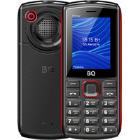 BQ BQ-2452 Energy (черный/красный) Image #1