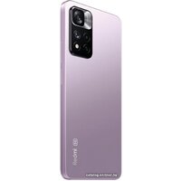 Xiaomi Redmi Note 11 Pro 8GB/128GB китайская версия (фиолетовый) Image #3