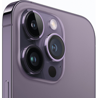Apple iPhone 14 Pro Dual SIM 256GB (темно-фиолетовый) Image #2