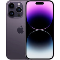 Apple iPhone 14 Pro Dual SIM 256GB (темно-фиолетовый) Image #1