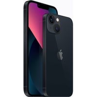 Apple iPhone 13 Dual SIM 256GB (темная ночь) Image #3