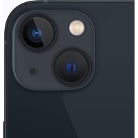 Apple iPhone 13 Dual SIM 256GB (темная ночь) Image #4