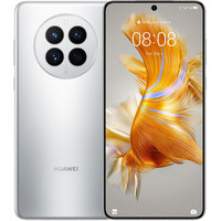 Huawei Mate 50 CET-LX9 8GB/256GB (снежное серебро)