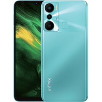 Infinix Hot 20i 4GB/128GB (энергичный зеленый)