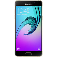 Samsung Galaxy A5 (2016) Dual SIM (золотистый)