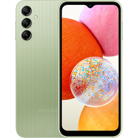 Samsung Galaxy A14 SM-A145F/DSN Mediatek Helio G80 4GB/64GB (светло-зеленый) Image #1