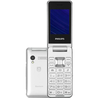 Philips Xenium E2601 (серебристый) Image #1