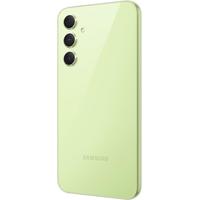 Samsung Galaxy A54 5G SM-A546E/DS 8GB/128GB (лайм) Image #7