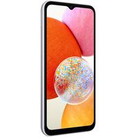 Samsung Galaxy A14 SM-A145F/DSN 6GB/128GB (серебристый) Image #3