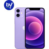 Apple iPhone 12 mini 64GB Восстановленный by Breezy, грейд B (фиолетовый)