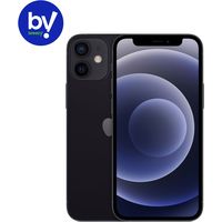 Apple iPhone 12 mini 128GB Восстановленный by Breezy, грейд A+ (черный) Image #1
