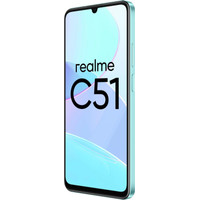 Realme C51 RMX3830 4GB/64GB (мятно-зеленый) Image #4