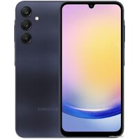 Samsung Galaxy A25 8GB/256GB (темно-синий, без Samsung Pay)