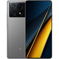 POCO X6 Pro 8GB/256GB с NFC международная версия (серый) Image #1