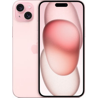 Apple iPhone 15 Plus Dual SIM 128GB (розовый)