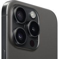 Apple iPhone 15 Pro eSIM 256GB (черный титан) Image #4