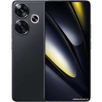 POCO F6 8GB/256GB с NFC международная версия (черный)
