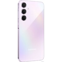 Телефон Samsung Galaxy A55 SM-A556E 12GB/256GB (лиловый) - Изображение №6 — Chaika Market