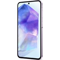 Телефон Samsung Galaxy A55 SM-A556E 12GB/256GB (лиловый) - Изображение №5 — Chaika Market