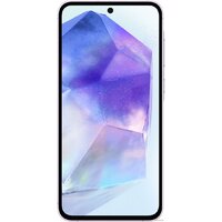 Телефон Samsung Galaxy A55 SM-A556E 12GB/256GB (лиловый) - Изображение №2 — Chaika Market