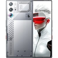 Nubia Red Magic 9S Pro 16GB/512GB международная версия (снегопад) Image #1