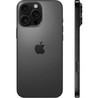 Apple iPhone 16 Pro Max 1TB (черный титан) Image #2