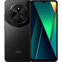 POCO C75 6GB/128GB международная версия (черный)