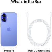Apple iPhone 16 Dual eSim 512GB (ультрамарин) Image #7