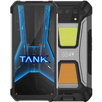 Unihertz Tank 2 Pro 12GB/512GB (черный/серый) Image #1