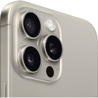 Apple iPhone 15 Pro Max eSIM 256GB (природный титан) Image #4