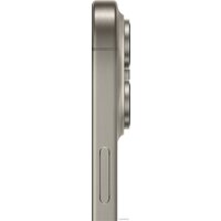 Apple iPhone 15 Pro Max eSIM 256GB (природный титан) Image #3