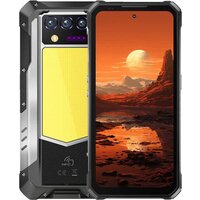 Oukitel WP100 12GB/512GB (черный/серебристый)