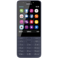 Nokia 230 Dual SIM (синий)