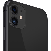 Apple iPhone 11 64GB Dual SIM (черный) Image #3