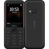 Nokia 5310 Dual SIM (черный) Image #1