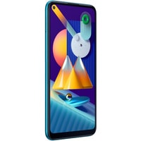 Samsung Galaxy M11 SM-M115F/DS 3GB/32GB (бирюзовый) Image #6