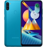 Samsung Galaxy M11 SM-M115F/DS 3GB/32GB (бирюзовый)