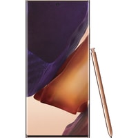 Samsung Galaxy Note20 Ultra 5G SM-N9860 12GB/256GB (бронзовый) Image #1